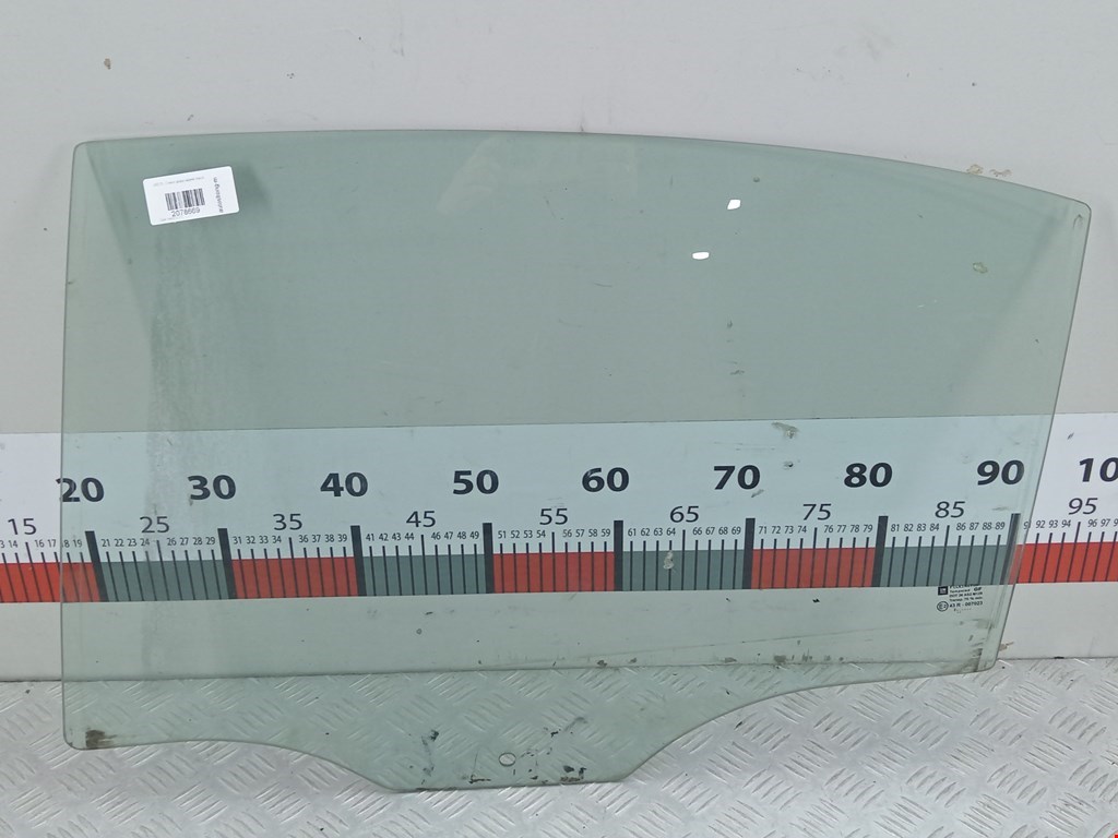 Стекло двери заднее левое OPEL Vectra Vectra C 2002-2008