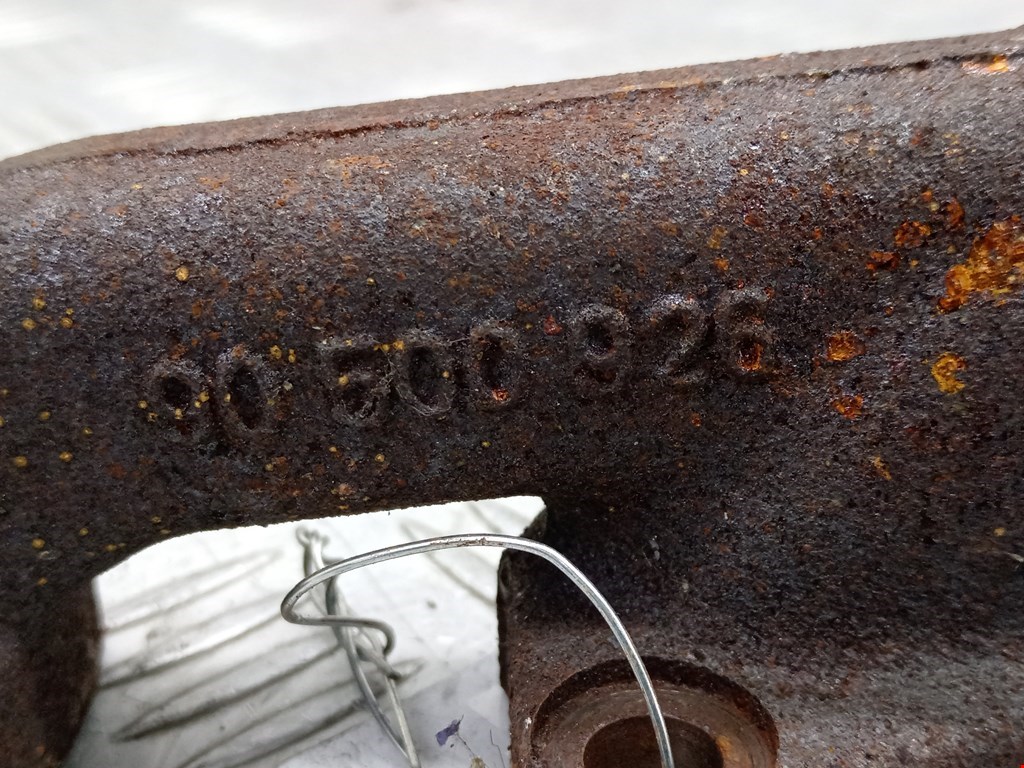 Коллектор выпускной OPEL Omega B 1994-2004