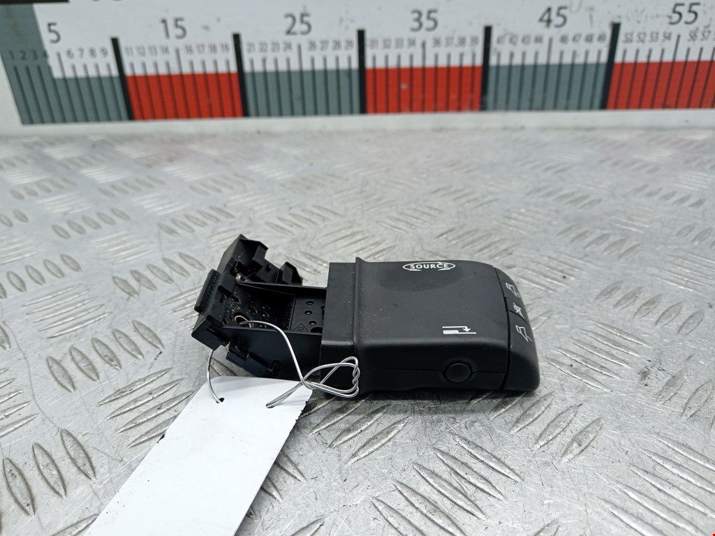 Переключатель подрулевой управления магнитолой RENAULT Megane II 2002-2009