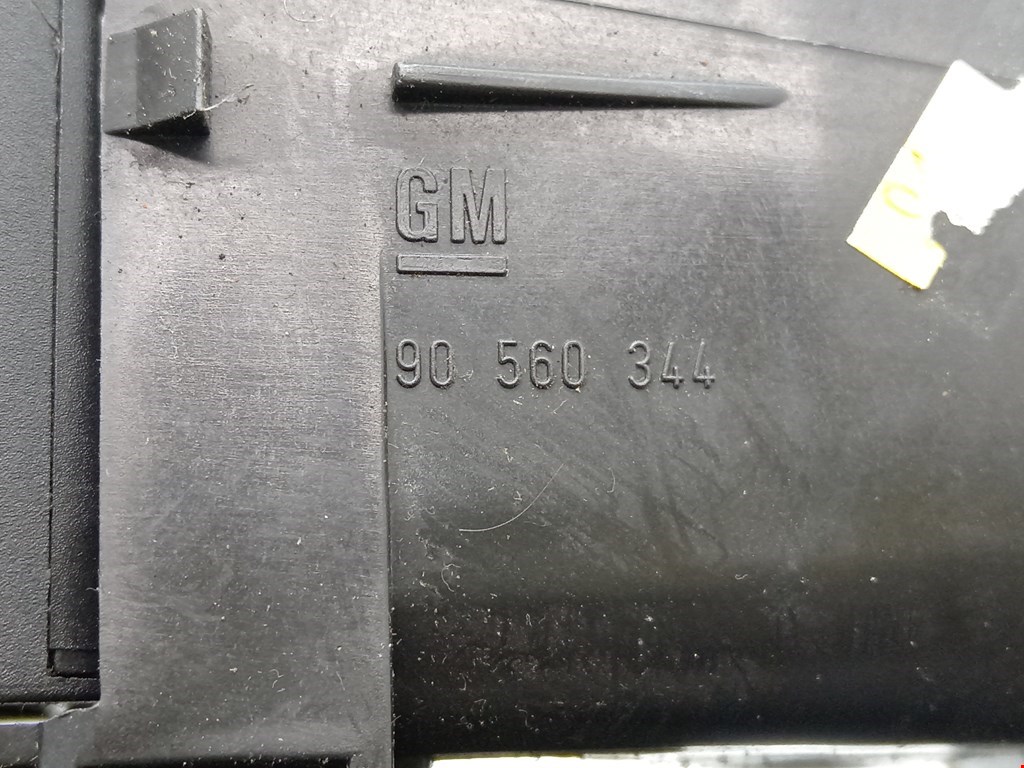 Дефлектор воздушный OPEL Astra G 1998-2005