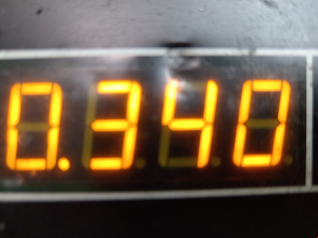 Дефлектор воздушный OPEL Astra G 1998-2005