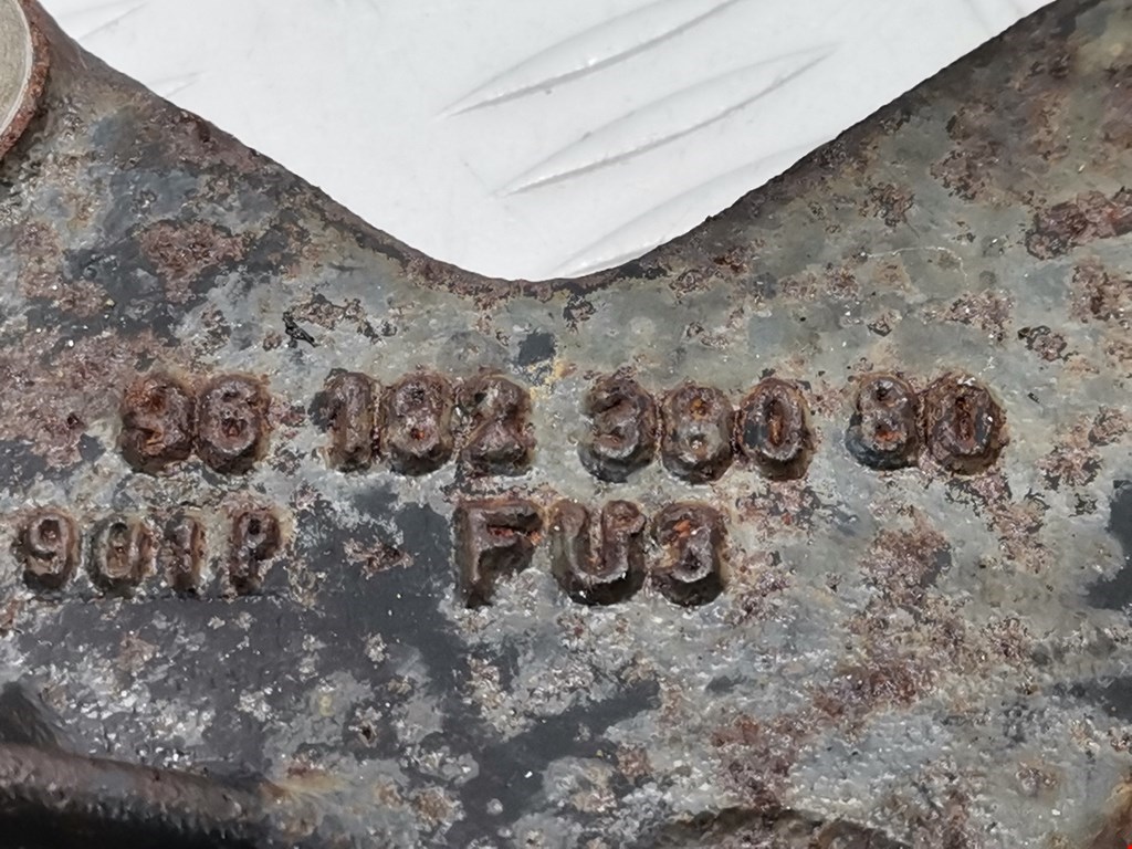 Кронштейн генератора RENAULT Espace 1997-2003