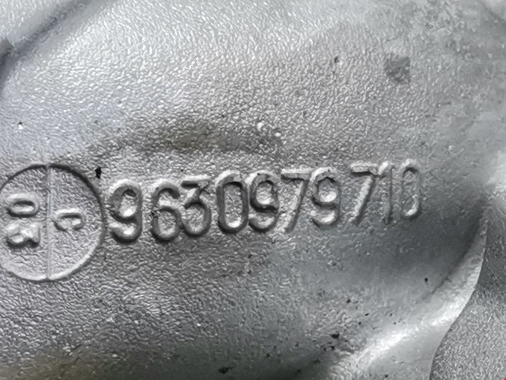 Коллектор впускной RENAULT Espace 1997-2003