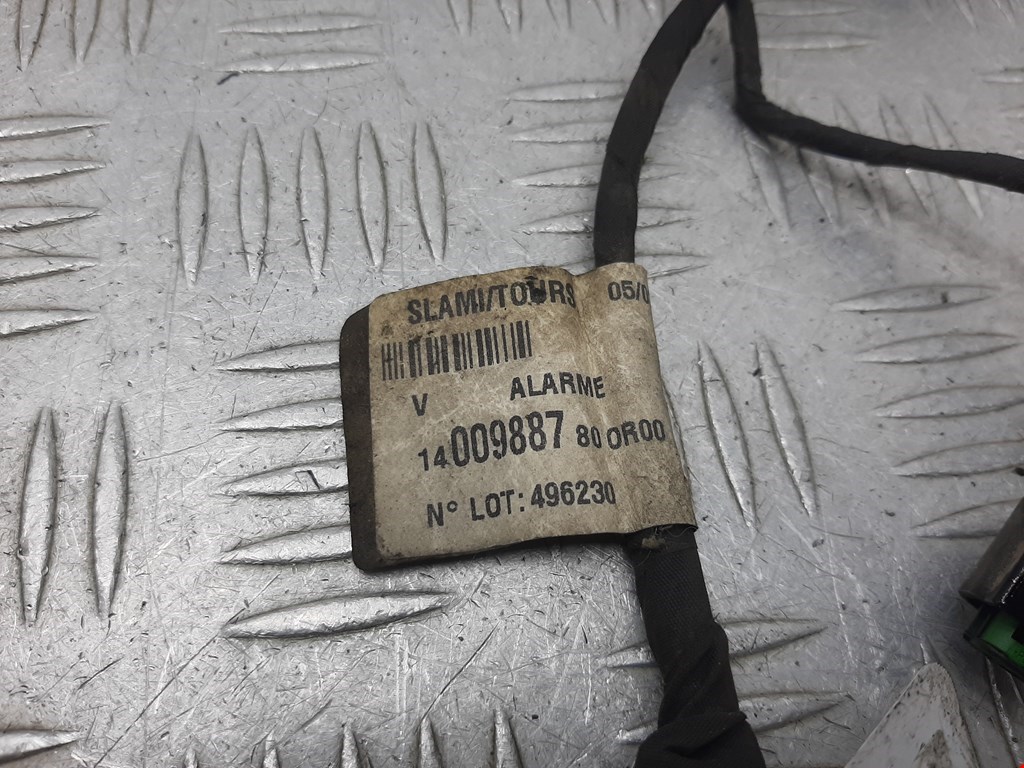 Проводка коса CITROEN C8 2002-2014