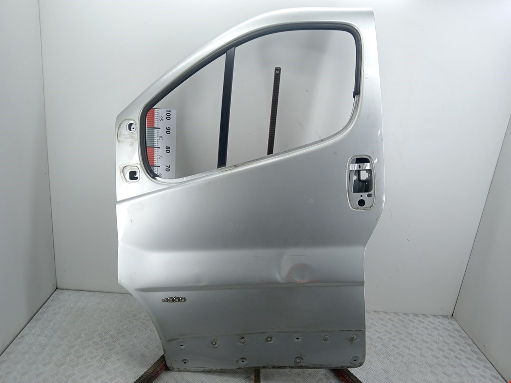 Дверь передняя левая OPEL Vivaro A 2001-2014