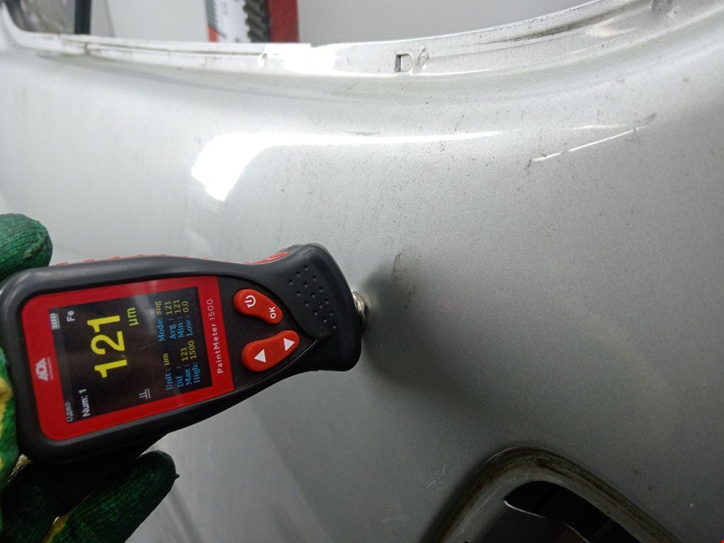 Дверь передняя левая OPEL Vivaro A 2001-2014