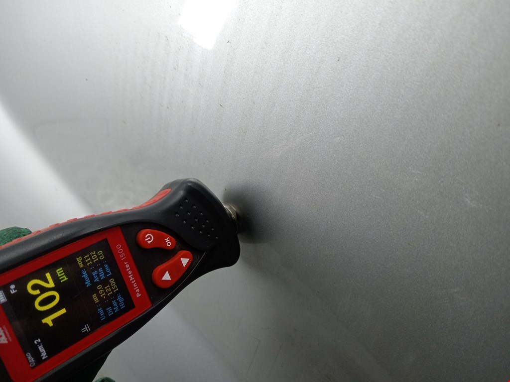 Дверь передняя левая OPEL Vivaro A 2001-2014