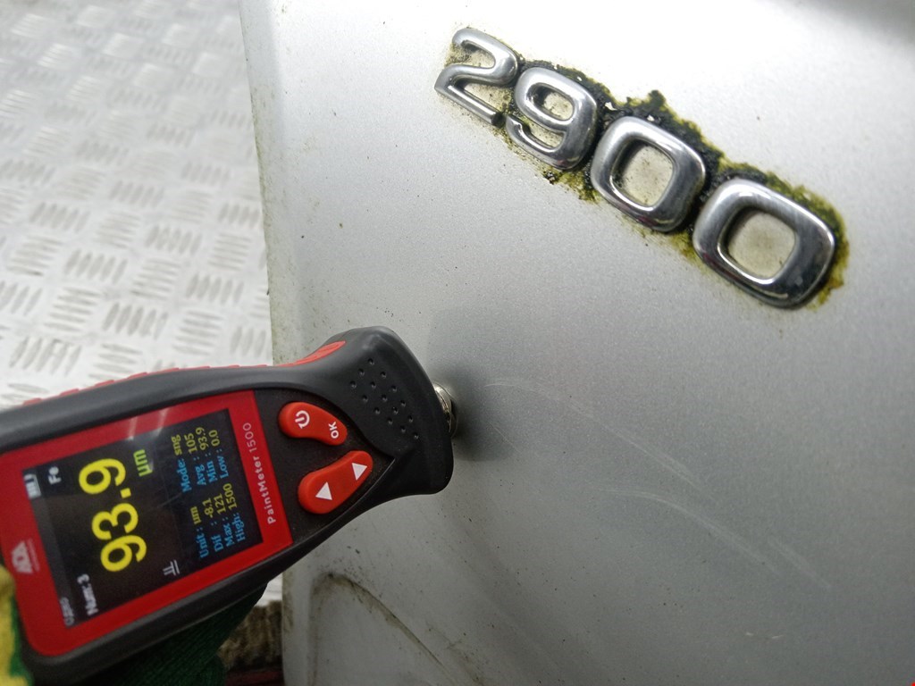 Дверь передняя левая OPEL Vivaro A 2001-2014