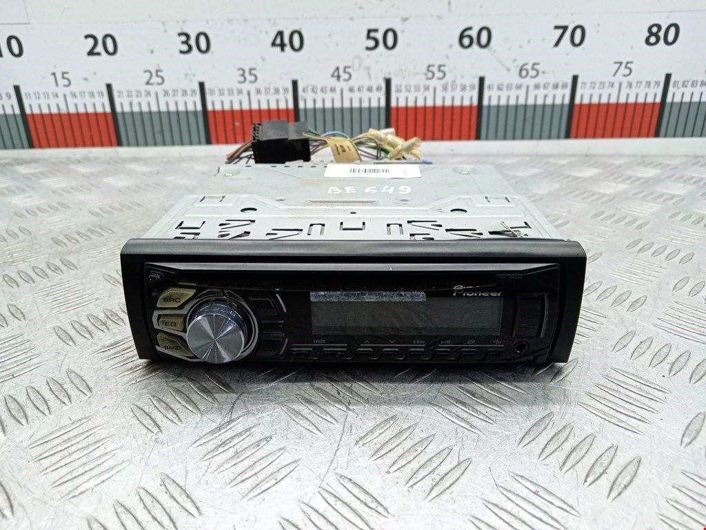 Магнитола DACIA Sandero 2008-2012