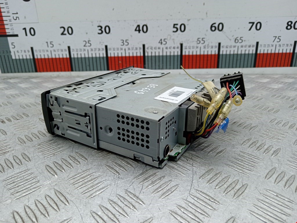 Магнитола DACIA Sandero 2008-2012