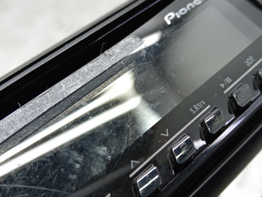 Магнитола DACIA Sandero 2008-2012