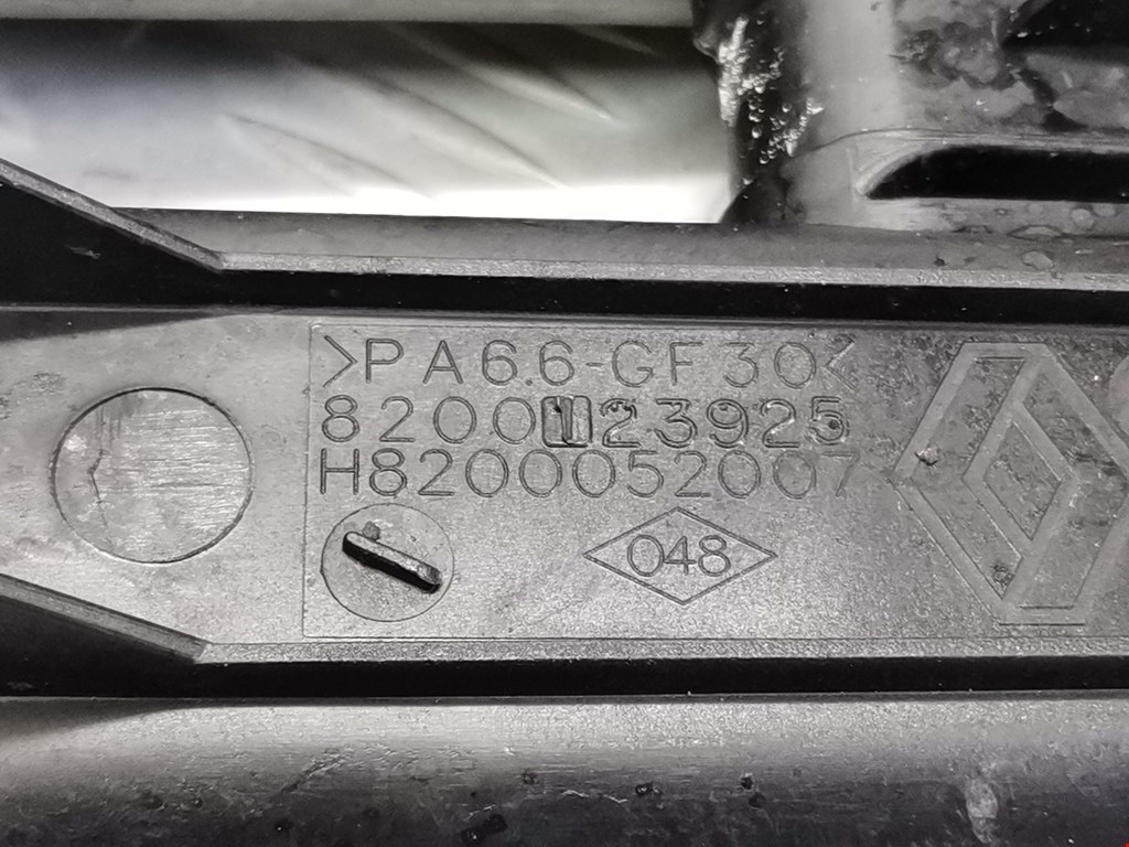 Коллектор впускной RENAULT Clio 1998-2008