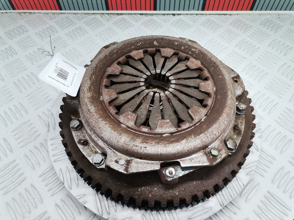 Маховик (демпфер сцепления) RENAULT Clio 1998-2008