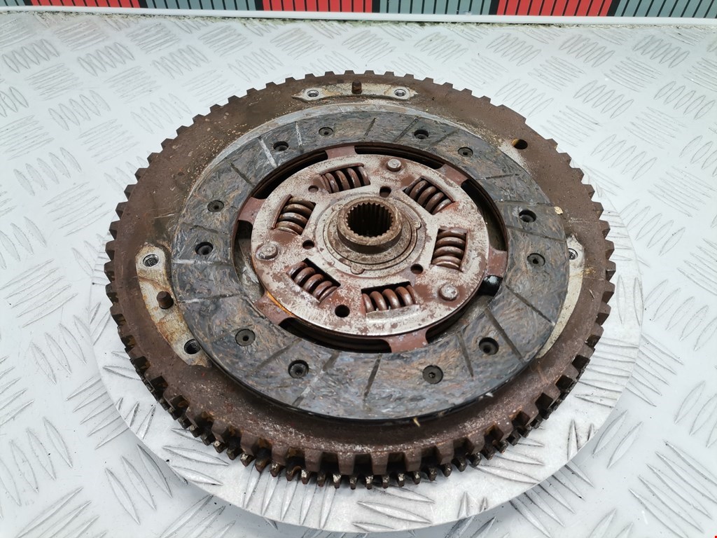 Маховик (демпфер сцепления) RENAULT Clio 1998-2008