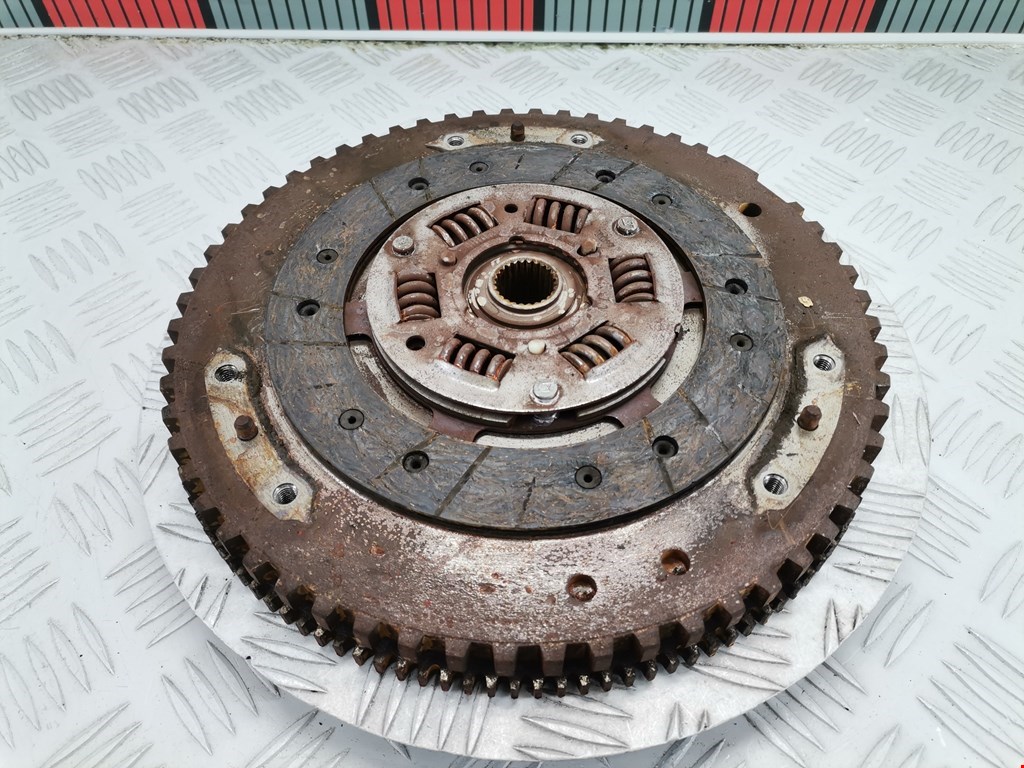 Маховик (демпфер сцепления) RENAULT Clio 1998-2008