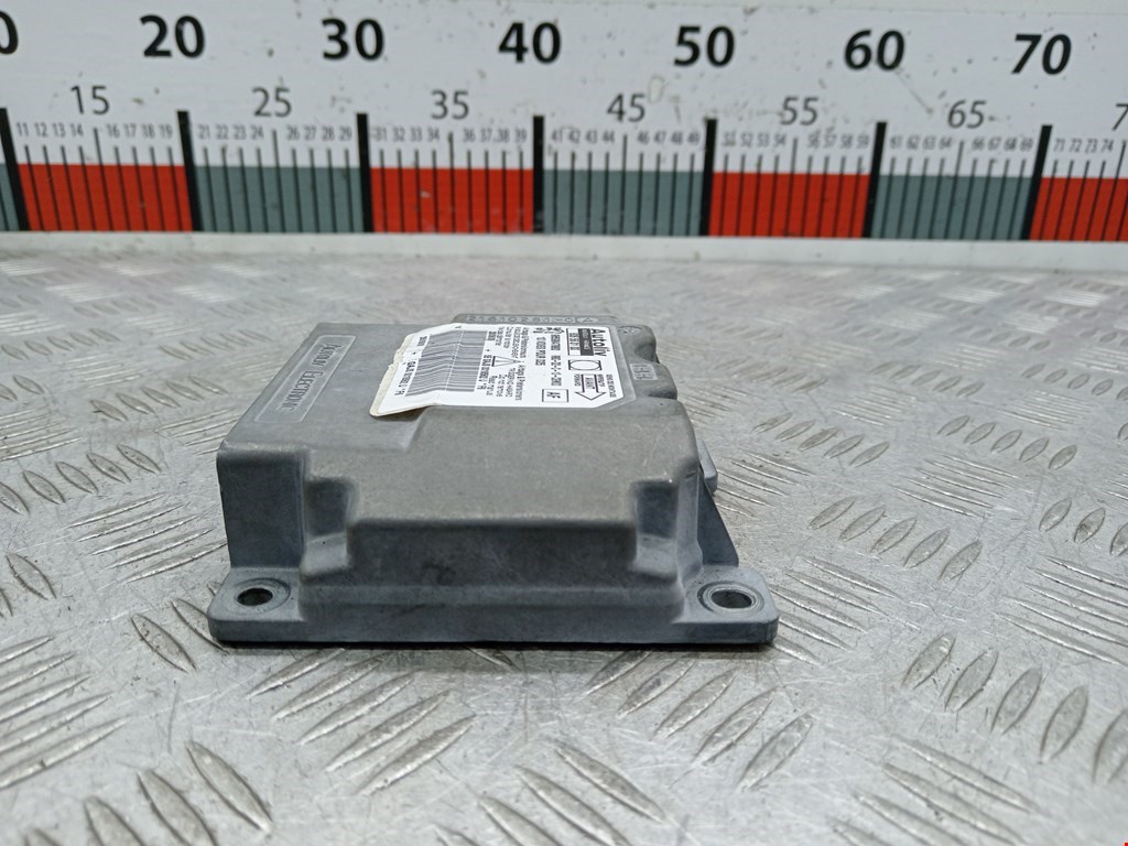 Блок управления AIR BAG PEUGEOT 407 2004-2010