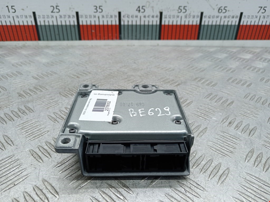 Блок управления AIR BAG PEUGEOT 407 2004-2010