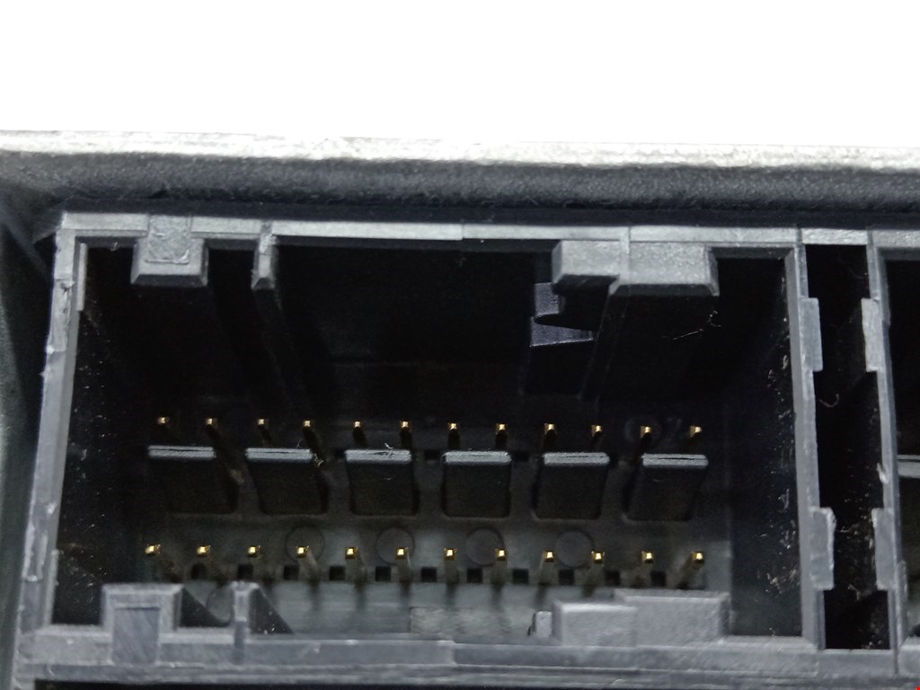 Блок управления AIR BAG PEUGEOT 407 2004-2010