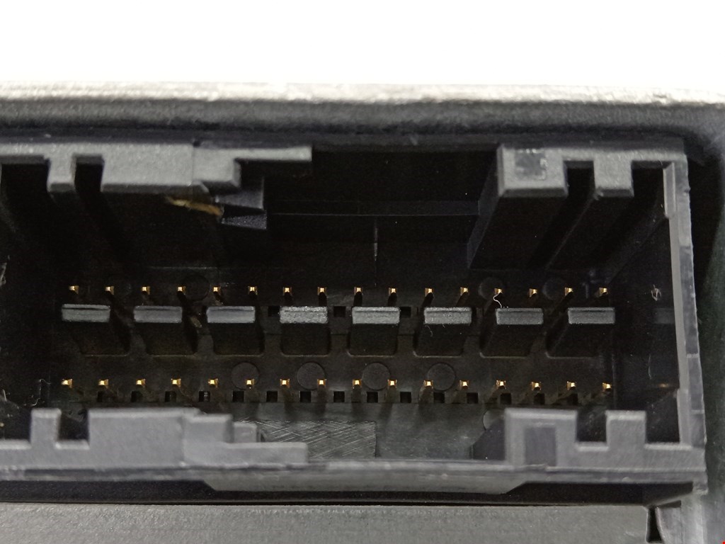 Блок управления AIR BAG PEUGEOT 407 2004-2010