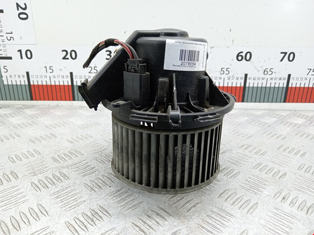 Моторчик печки (вентилятор отопителя) Mercedes Sprinter 2 (W906) (2006-2016)