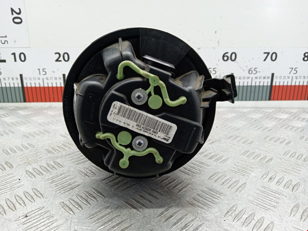 Моторчик (мотор) отопителя салона DACIA Sandero 2008-2012