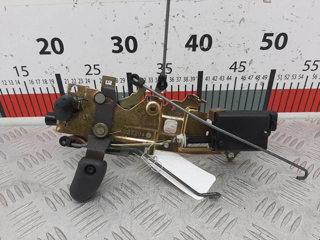 Ручка двери сдвижной внутренняя Citroen Jumpy (Dispatch) 1 (1994-2007)