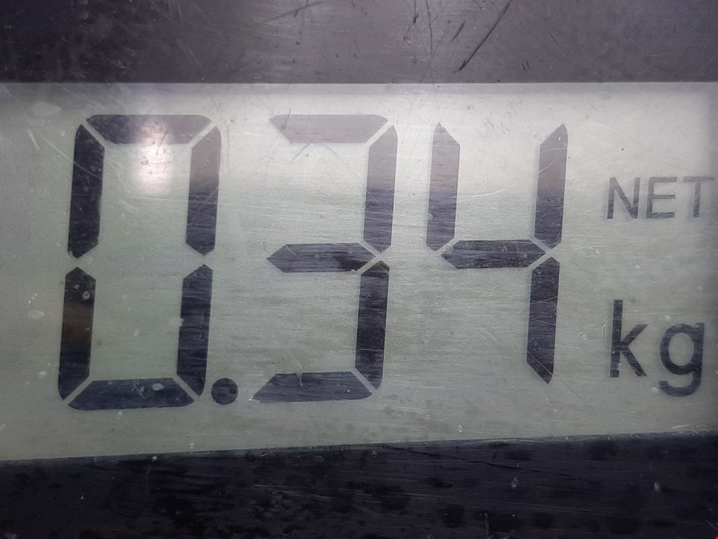 Поводок дворника задний (заднего) RENAULT Kangoo 1997-2008