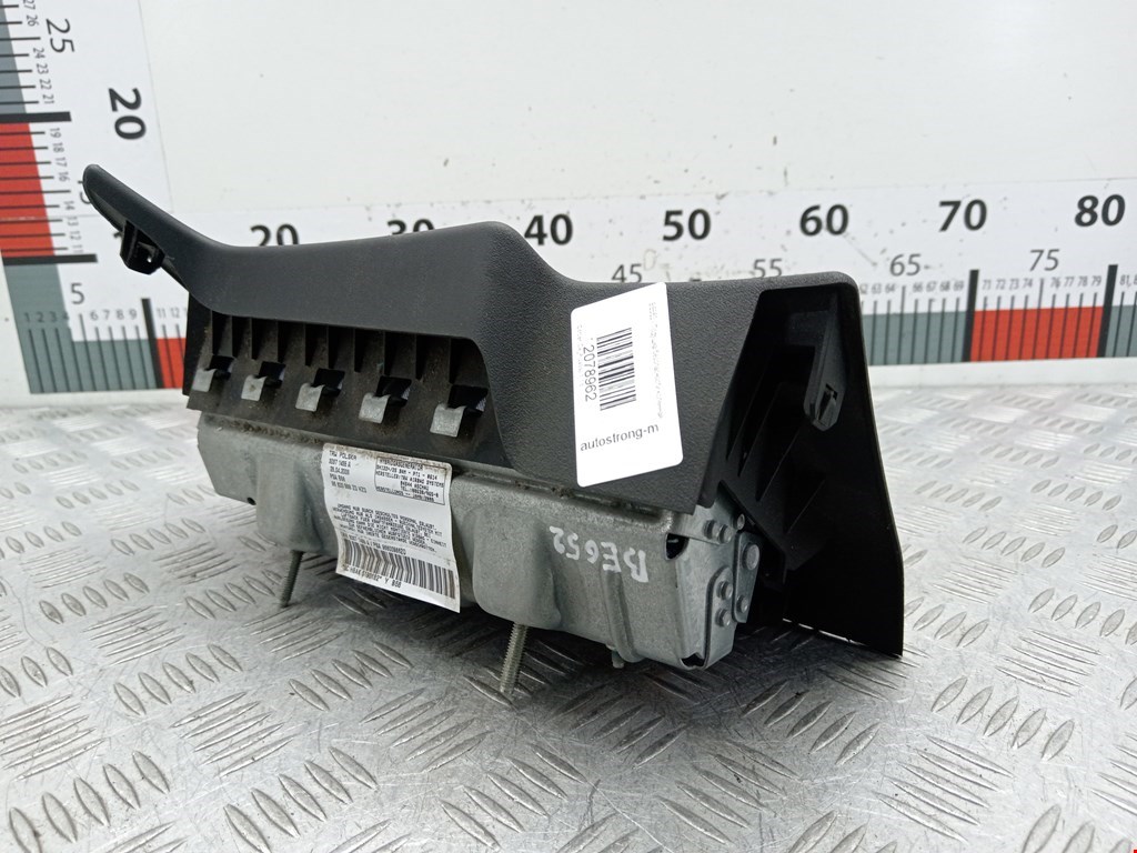 Подушка безопасности нижняя (для колен) CITROEN C4 Picasso 2006-2013