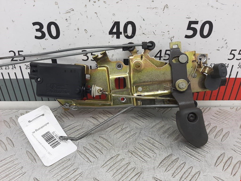 Ручка двери сдвижной внутренняя Citroen Jumpy (Dispatch) 1 (1994-2007)