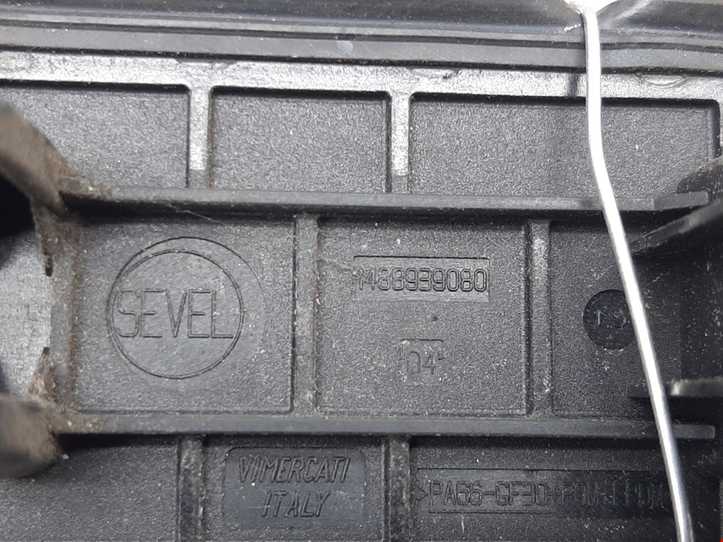 Выключатель концевой (концевик) CITROEN Jumpy 1994-2006