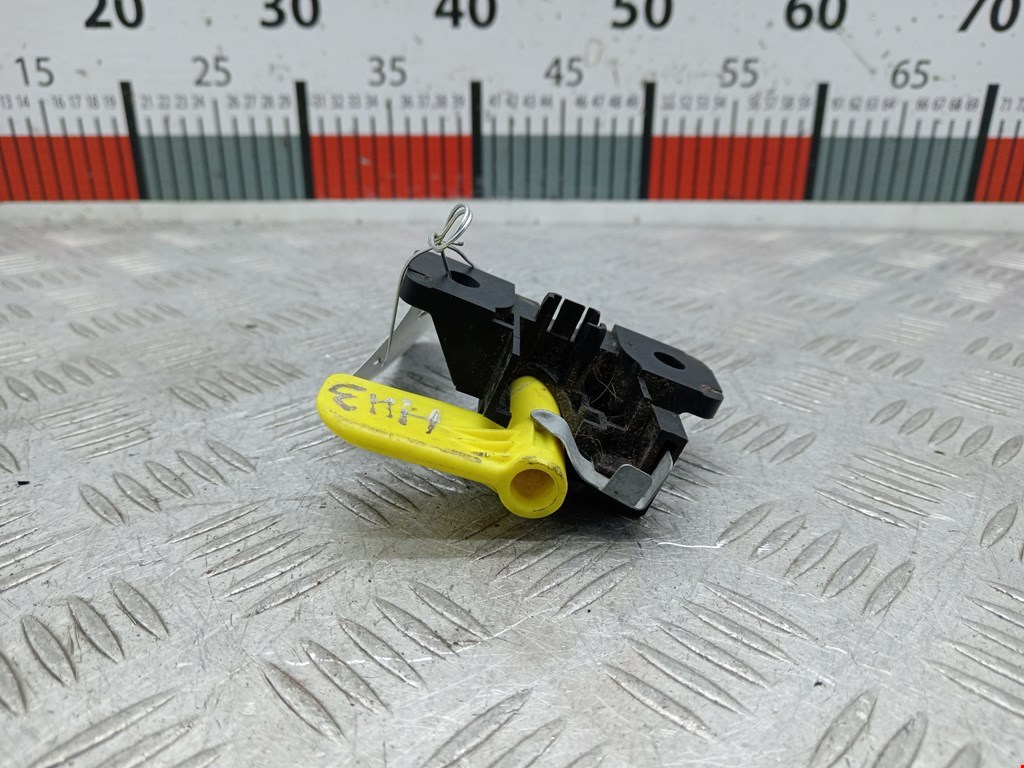 Замок двери распашной левой Citroen Berlingo 2 (B9) (2008-2018)