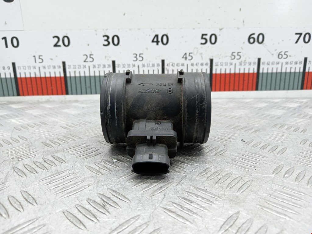 Расходомер воздуха (массметр, датчик ДМРВ) FIAT Bravo 2007-2014