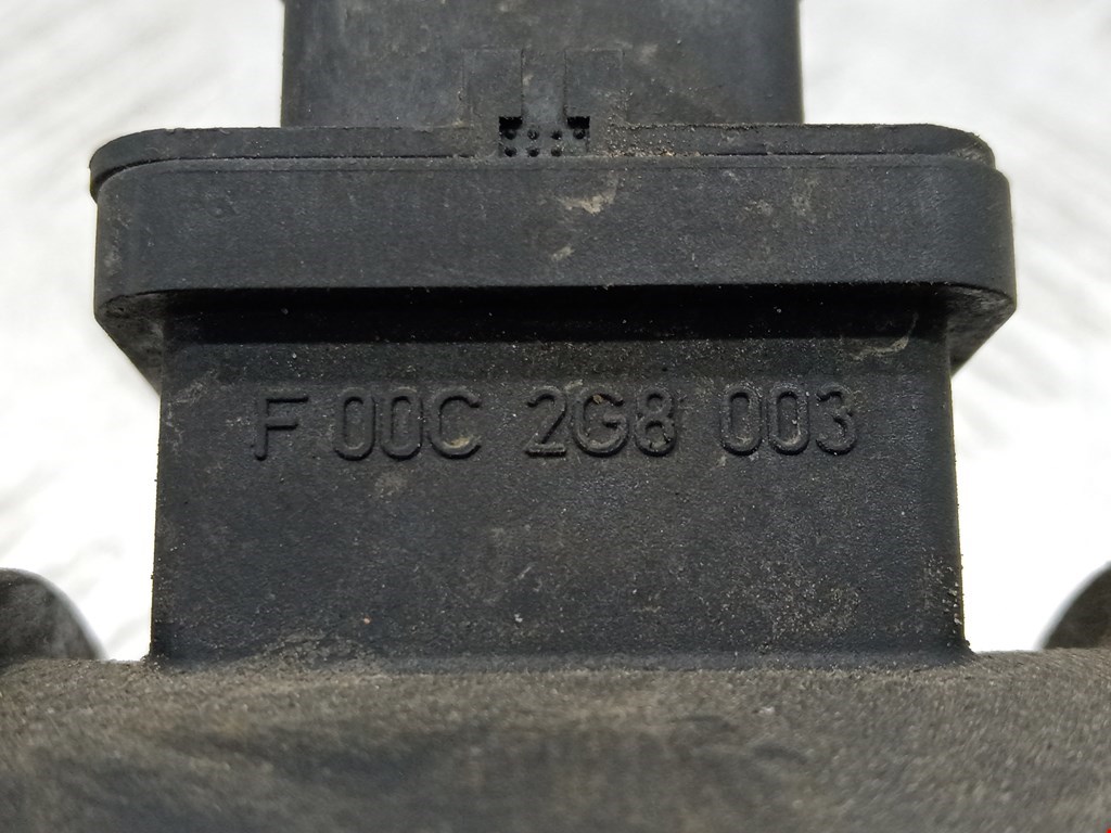 Расходомер воздуха (массметр, датчик ДМРВ) FIAT Bravo 2007-2014