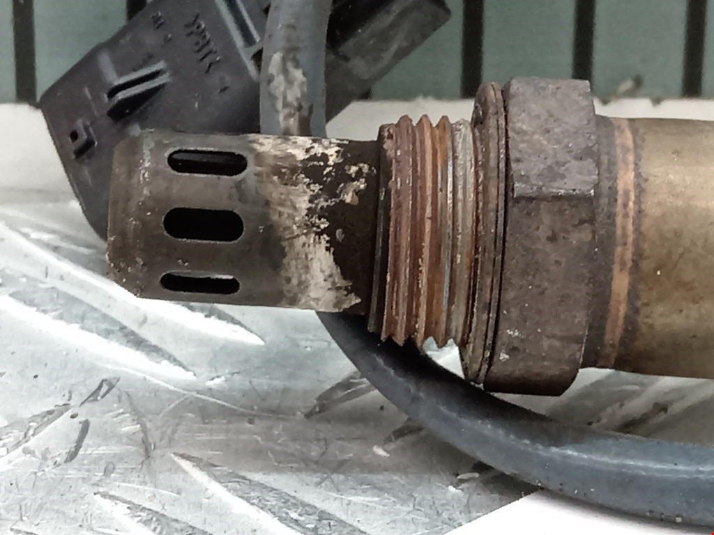 Датчик кислородный lambdasond RENAULT Clio 2005-2012