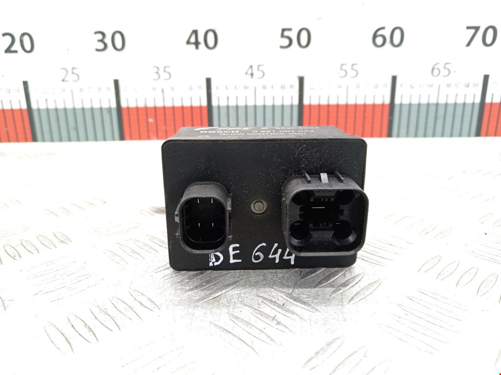 Реле свечей накала FIAT Bravo 2007-2014