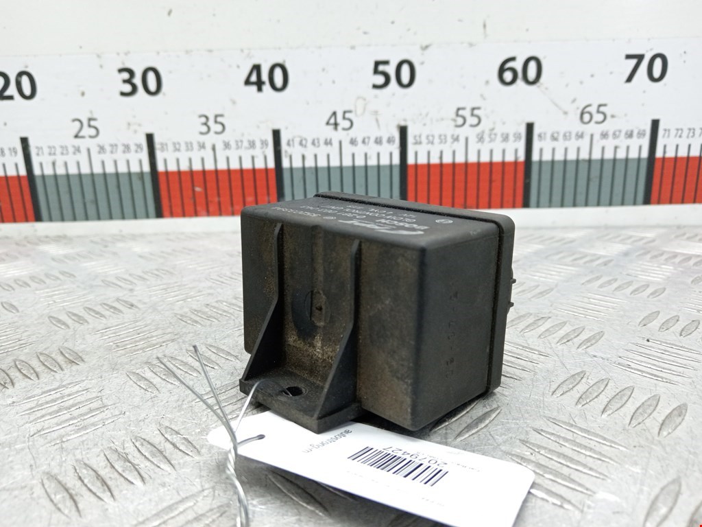 Реле свечей накала FIAT Bravo 2007-2014