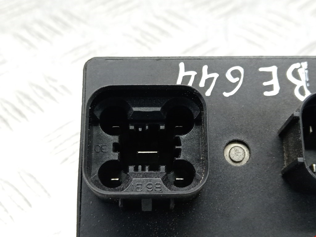 Реле свечей накала FIAT Bravo 2007-2014