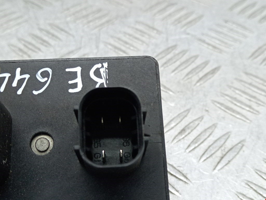 Реле свечей накала FIAT Bravo 2007-2014