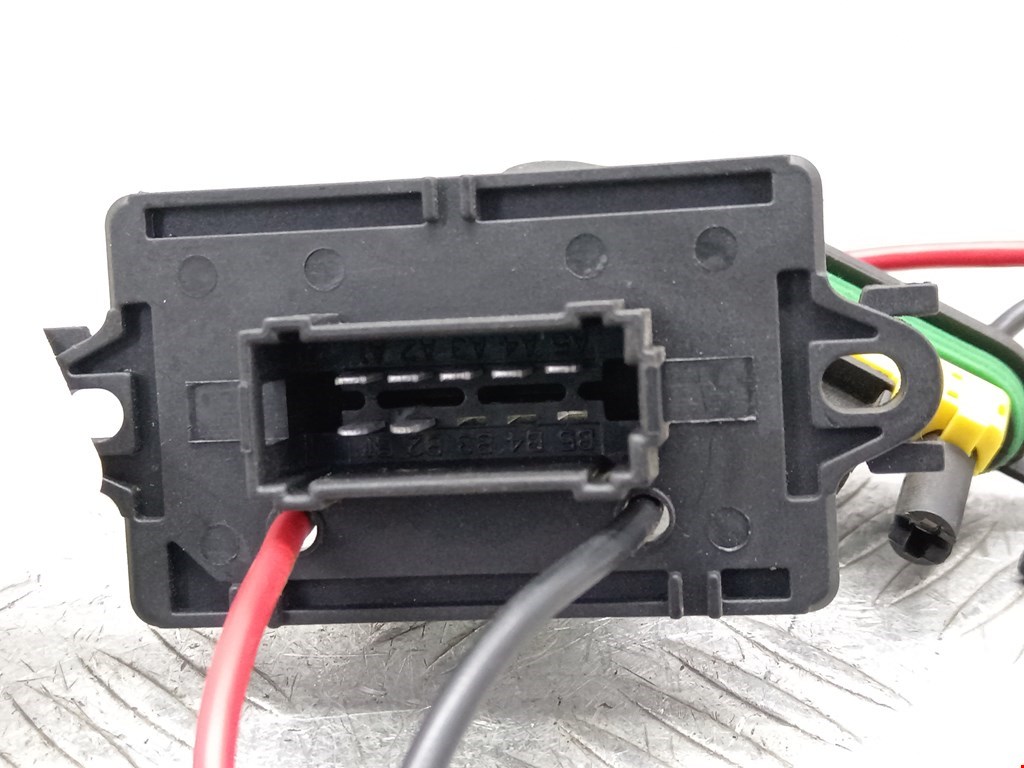 Резистор отопителя (сопротивление печки) RENAULT Megane II 2002-2009