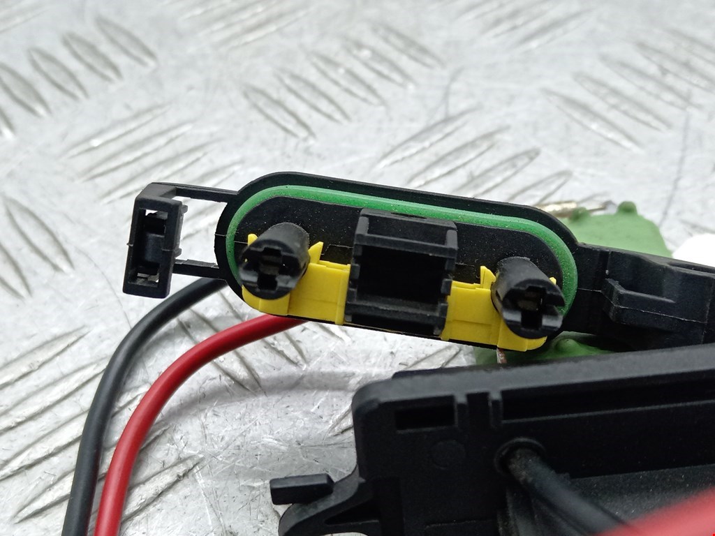 Резистор отопителя (сопротивление печки) RENAULT Megane II 2002-2009
