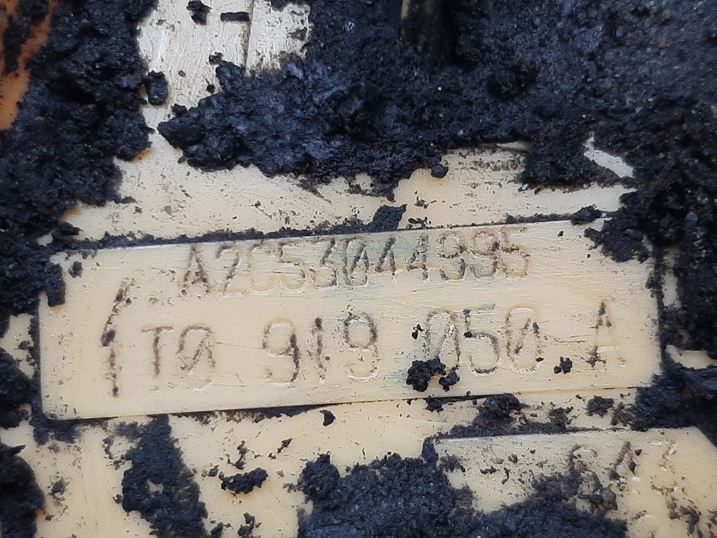 Насос топливный (электрический) VOLKSWAGEN Touran 2003-2010