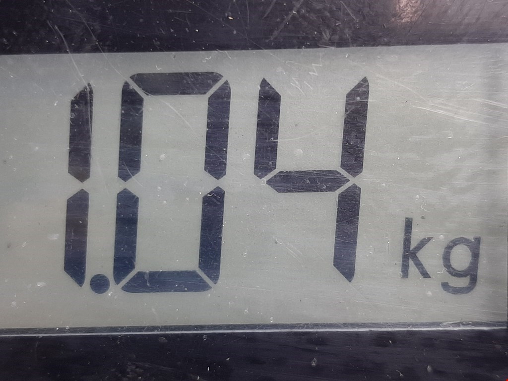 Насос топливный (электрический) VOLKSWAGEN Touran 2003-2010