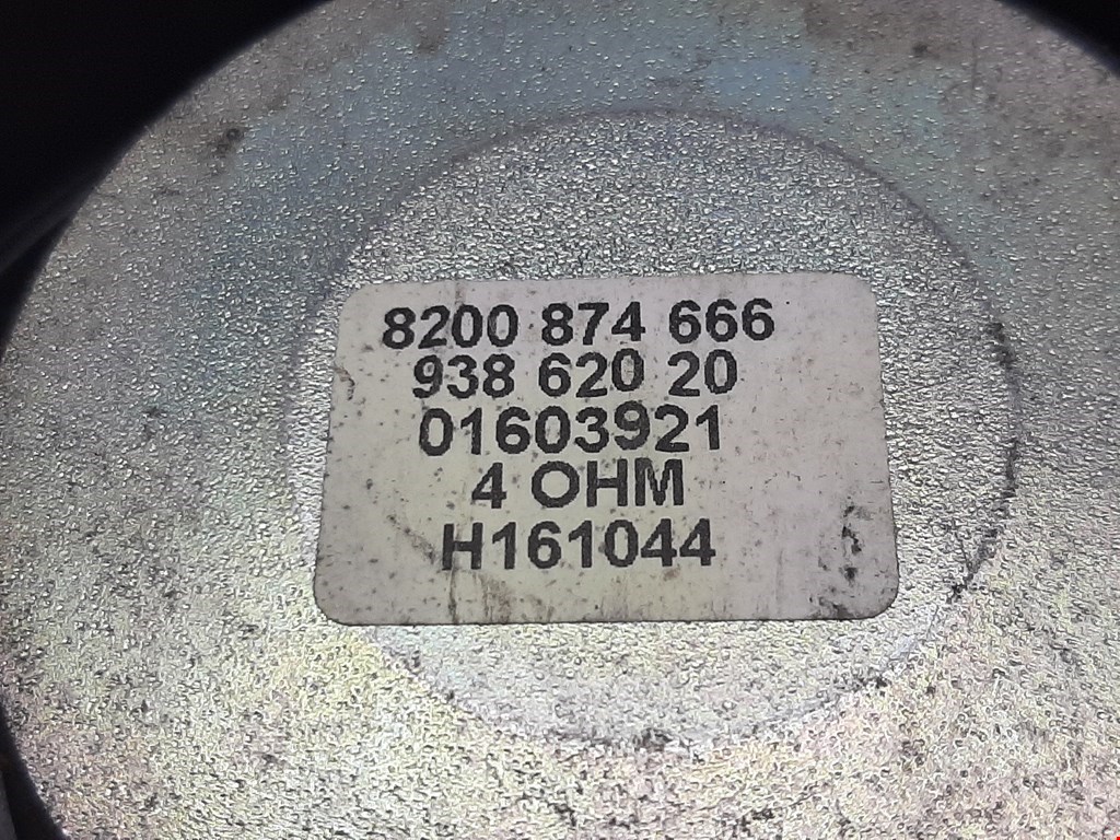 Динамик OPEL Vivaro A 2001-2014