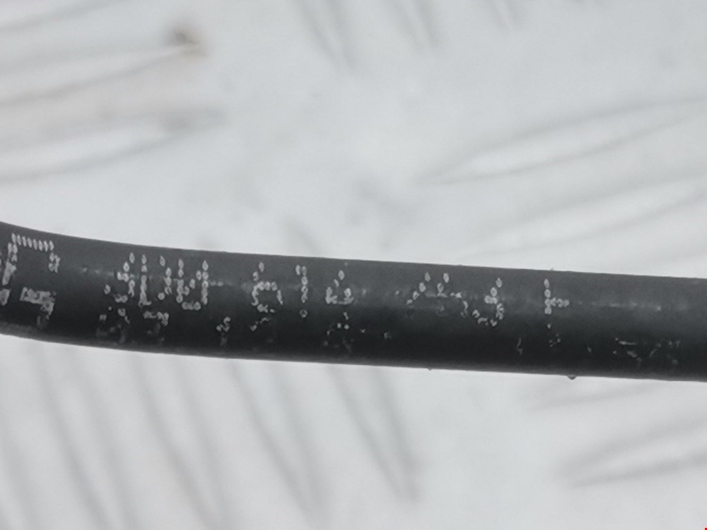 Трубка тормозная VOLKSWAGEN Phaeton 2002-2016