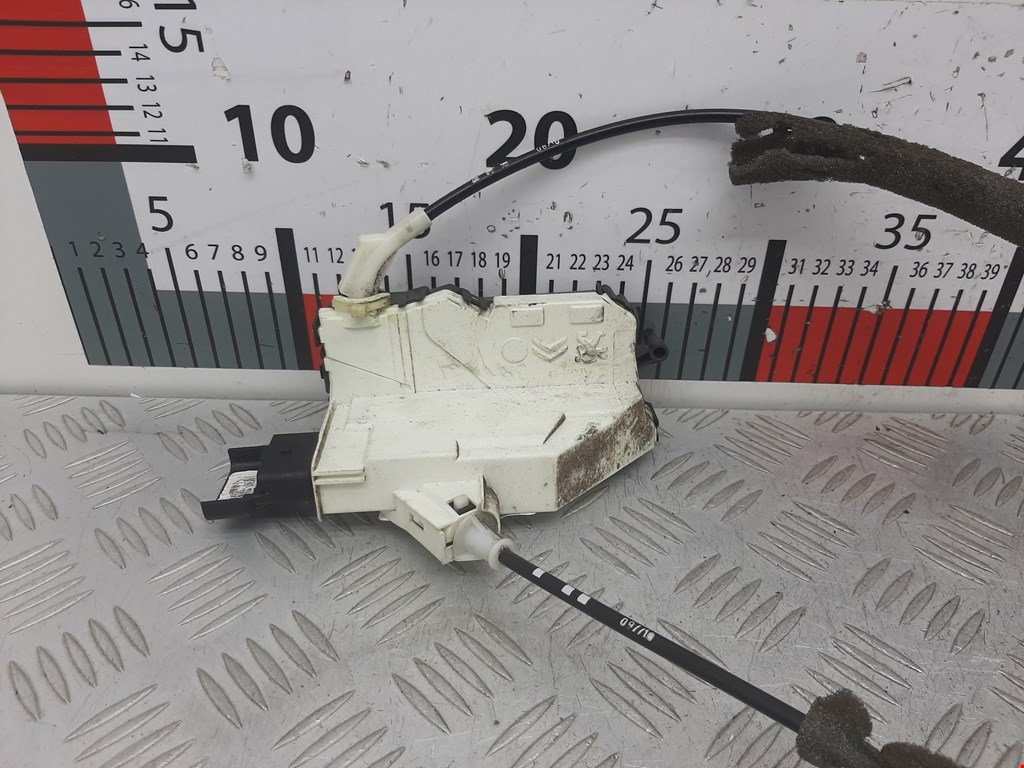 Замок двери сдвижной CITROEN Berlingo 2008-н.в.