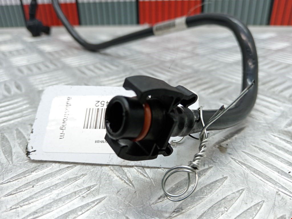 Трубка вакуумная RENAULT Clio 2005-2012