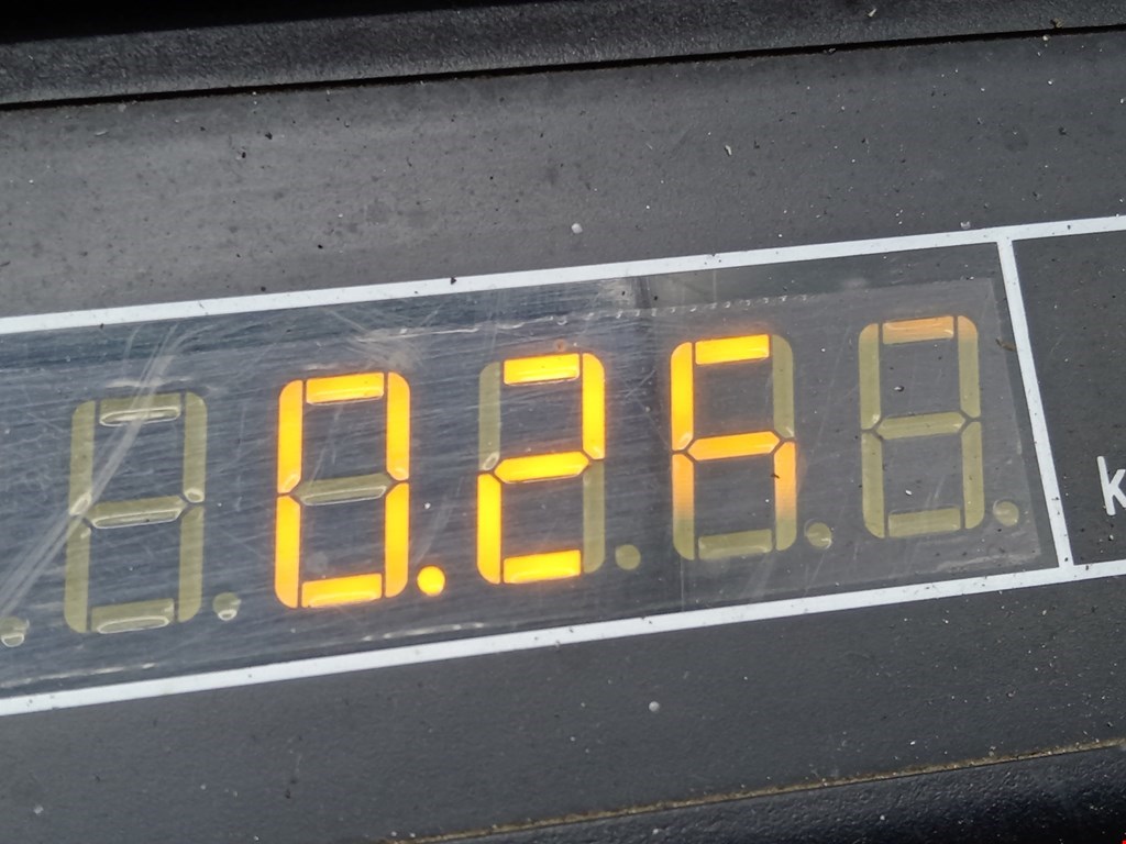 Ручка двери задней наружная правая NISSAN Inerstar 1997-2010