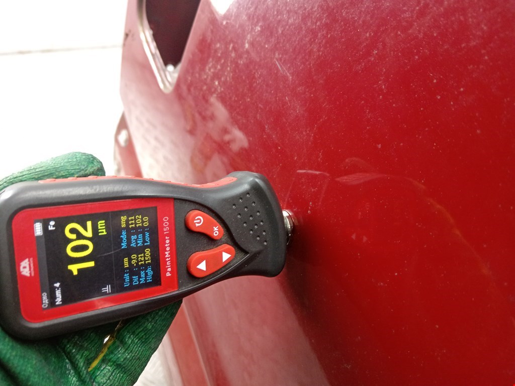 Дверь передняя правая CITROEN Jumpy 1994-2006