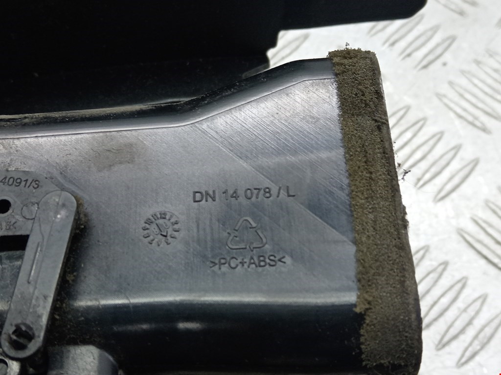 Дефлектор воздушный MERCEDES-BENZ Sprinter 906 2006-2018