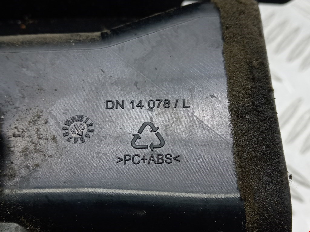 Дефлектор воздушный MERCEDES-BENZ Sprinter 906 2006-2018